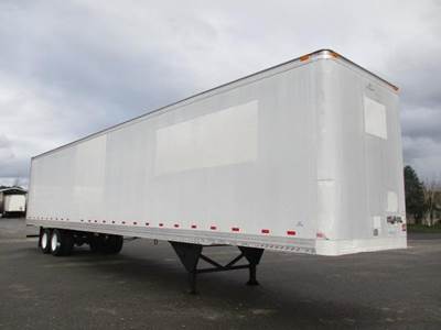 Hyundai SWING DOOR HIGH CUBE DRY VAN Dry Van Trailer