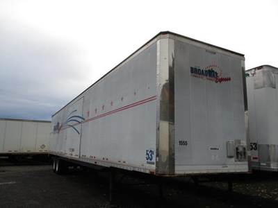 Kentucky LOGISTICS / SWING DOOR DRY VAN Dry Van Trailer