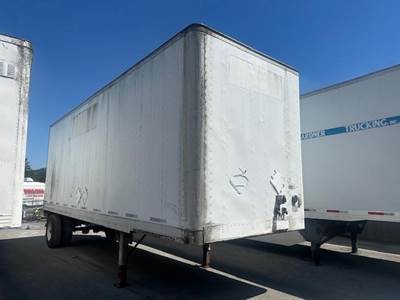ROAD SYSTEMS Roll door dry vans Dry Van Trailer