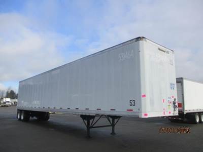 Stoughton Roll Door Postal Spec Dry Van Dry Van Trailer