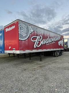 Trailmobile 35’ ROLL DOOR DRY VAN WITH LIFT GATE Dry Van Trailer