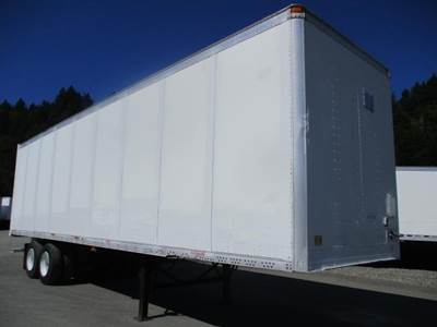 Trailmobile 36' Roll door Ultra plate composite wall dry van Dry Van Trailer