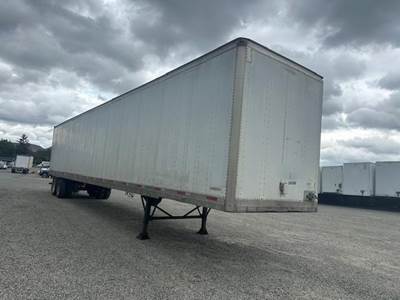 Trailmobile ADVANTAGE SPRING RIDE DRY VAN Dry Van Trailer