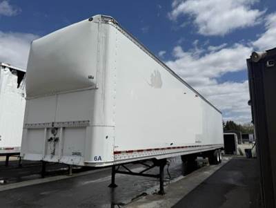 1991 Trailmobile FRP Dry Van Trailer