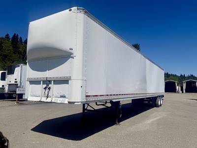 Trailmobile FRP Dry Van Trailer