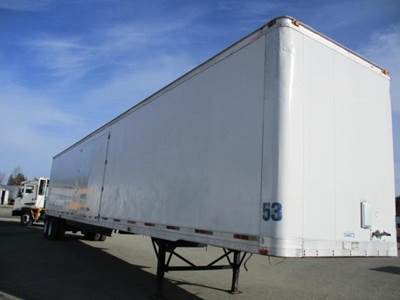 Trailmobile LOGISTICS / SWING DOOR DRY VAN Dry Van Trailer