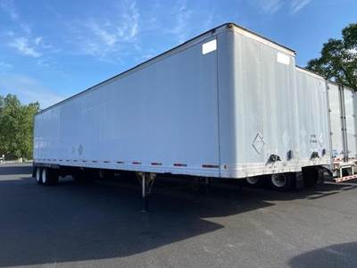 Trailmobile ROLL UP DOOR DRY VAN Dry Van Trailer