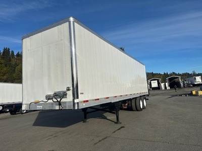 UTILITY 36’ ROLL DOOR INSULATED DRY VAN WITH LIFT GATE Dry Van Trailer