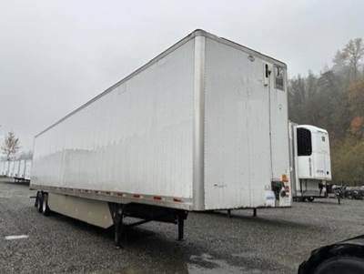 UTILITY 4000DX - HIGH CUBE SWING DOOR AIR R Dry Van Trailer