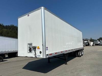 UTILITY 4000DX - ROLL DOOR AIR RIDE LIFT GATE VAN Dry Van Trailer