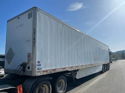 UTILITY 4000DX - SWING DOOR AIR RIDE 4 AXLE DRY VAN Dry Van Trailer