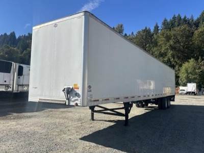 UTILITY 4000DX- LOW CUBE -ROLL DOOR AIR RIDE RAIL LIFTGATE Dry Van Trailer