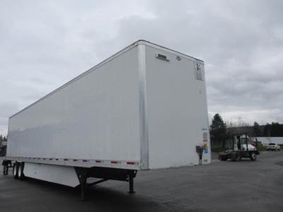 2015 UTILITY 4000DX Dry Van Trailer