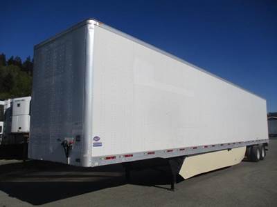 UTILITY 4000DX - Swing door High cube split slide  air ride Dry Van