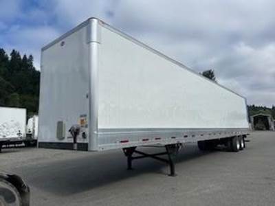 UTILITY 4000DX 53 ft Dry Van Trailer - Swing Door, Air Ride, Sliding Axle