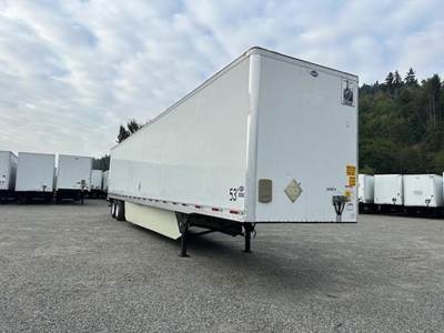 UTILITY 4000DX - AIR RIDE DRY VAN Dry Van Trailer