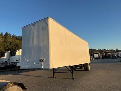 UTILITY 4000 DX - Air ride Dry van Dry Van Trailer