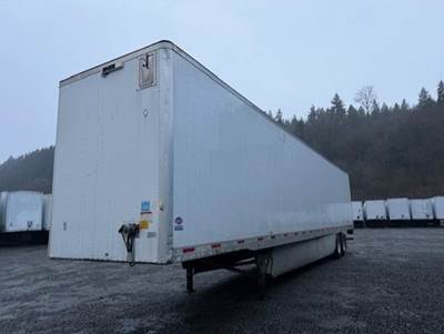 UTILITY 4000DX 53 ft Dry Van Trailer - Swing Door, Air Ride, Sliding Axle