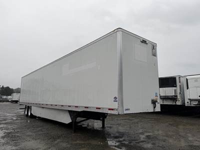 UTILITY 4000DX 53 ft Dry Van Trailer - Swing Door, Air Ride, Sliding Axle