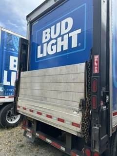 UTILITY 30 ft Dry Van Trailer - Roll up Door, Spring, Liftgate, Single Axle, Fixed Axle