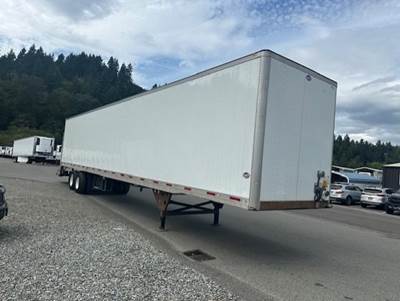2018 UTILITY ROLL DOOR AIR RIDE LIFT GATE VAN Dry Van Trailer