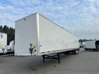 UTILITY ROLL DOOR AIR RIDE LIFT GATE VAN Dry Van Trailer