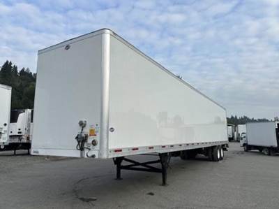 UTILITY ROLL DOOR AIR RIDE LIFT GATE VAN Dry Van Trailer