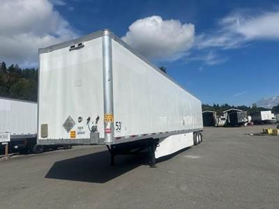 Vanguard VIP 4000 - SWING DOOR DRY VAN Dry Van Trailer