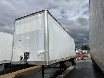 Wabash 32’ ROLL DOOR DRY VAN WITH LIFT GATE Dry Van Trailer