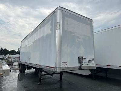 Wabash 32’ ROLL DOOR DRY VAN WITH LIFT GATE Dry Van Trailer