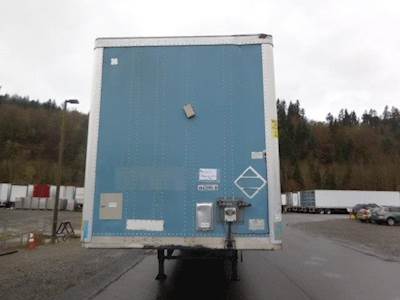 Wabash DURAPLATE - ALUMINUM ROOF - DRY VAN Dry Van Trailer