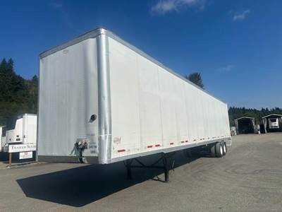 Wabash DURAPLATE - HIGH CUBE - AIR RIDE DRY VAN Dry Van Trailer