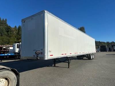 Wabash DURAPLATE - HIGH CUBE - AIR RIDE DRY VAN Dry Van Trailer