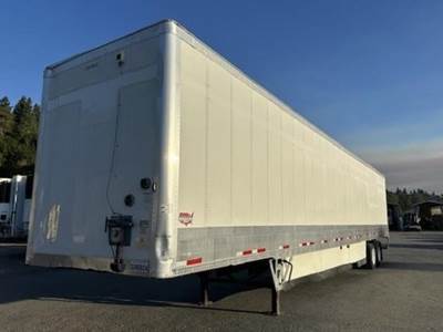 Wabash HD - DURAPLATE DRY VAN Dry Van Trailer