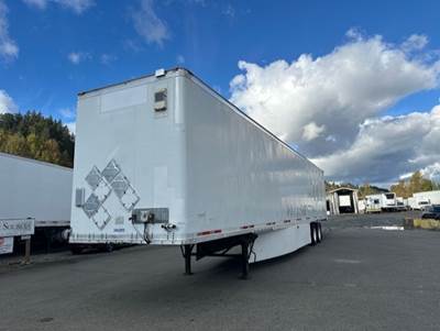 Wabash FREIGHT PRO - SWING DOOR AIR RIDE DRY VAN Dry Van Trailer
