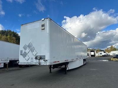 Wabash FREIGHT PRO - SWING DOOR AIR RIDE DRY VAN Dry Van Trailer
