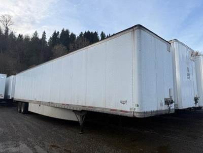 Wabash FREIGHT PRO - SWING DOOR AIR RIDE DRY VAN Dry Van Trailer