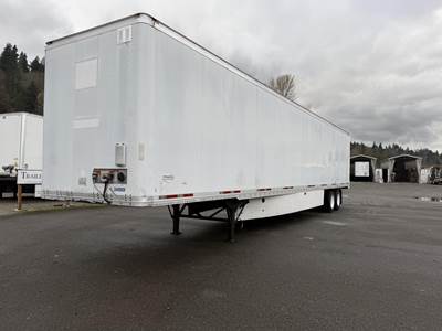 Wabash FREIGHT PRO - SWING DOOR AIR RIDE DRY VAN Dry Van Trailer