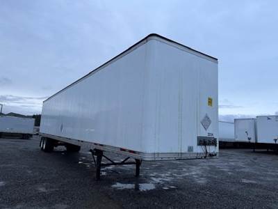 Wabash Freight Pro Dry Van Trailer
