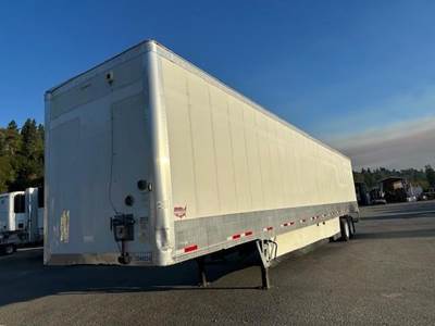 Wabash HD - DURAPLATE DRY VAN Dry Van Trailer