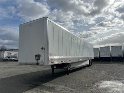 Wabash HD- AIR RIDE DURAPLATE DRY VAN Dry Van Trailer