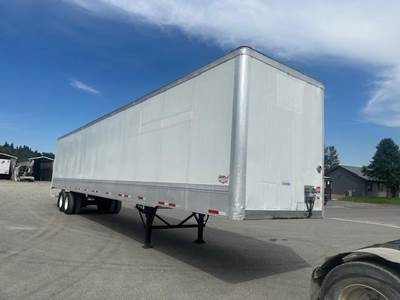 Wabash HD DURAPLATE AIR RIDE DRY VAN Dry Van Trailer