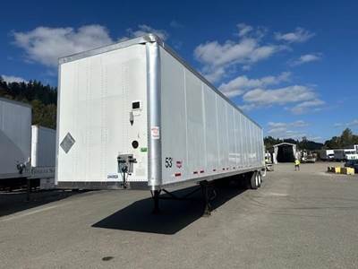 Wabash ROLL DOOR DURAPLATE DRY VAN Dry Van Trailer