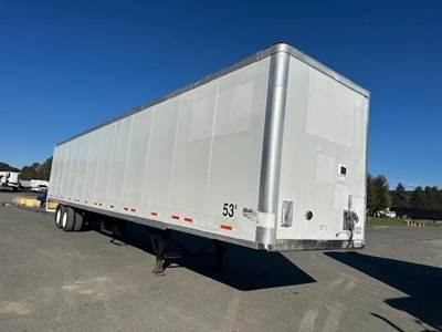 Wabash ROLL DOOR DURAPLATE DRY VAN Dry Van Trailer