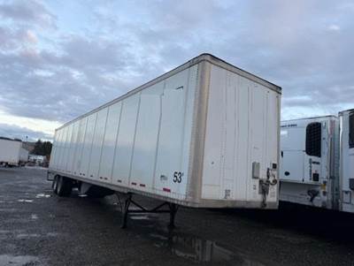 Wabash ROLL DOOR DURAPLATE DRY VAN Dry Van Trailer