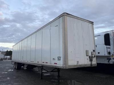 Wabash ROLL DOOR DURAPLATE DRY VAN Dry Van Trailer