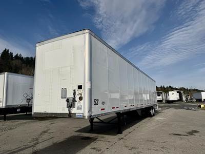 Wabash ROLL DOOR DURAPLATE DRY VAN Dry Van Trailer