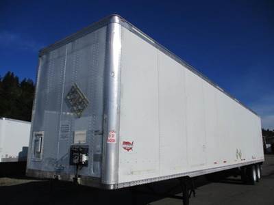 Wabash ROLL DOOR SIDE DOOR DRY VAN 48’ 102” DRY VAN Dry Van Trailer