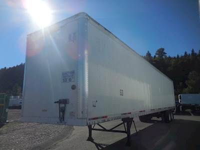 Wabash Dry Van Trailer