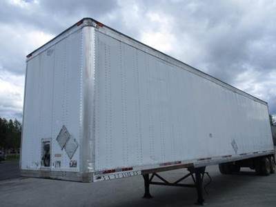Wabash SWING DOOR DRY VANS Dry Van Trailer